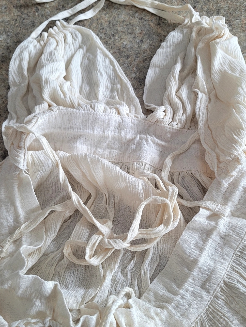 Beautiful Boho Dress - Picture 9 of 10